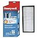 Honeywell HEPAClean Air Purifier Replacement Filter, HRF-C1/Filter (C)