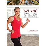 Walking for Weight Loss, Wellness &amp; Energy DVD