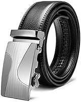 BOSTANTEN Belts for Men Ratchet Dress Belt with Automatic Buckle