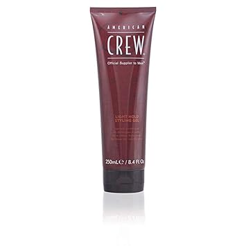 Amazon Com American Crew Light Hold Styling Gel 8 4oz 250ml