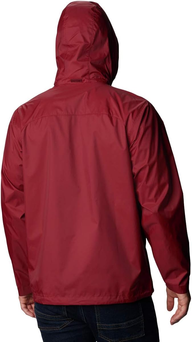 Columbia mens Glennaker Lake Rain Jacket at  Men’s Clothing store