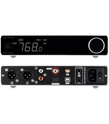 Amazon.com: S.M.S.L SU-9n ES9038PRO XMOS XU208 Bluetooth 5.0