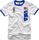 FIFA 2014 World Cup Soccer USA Ring T-shirt