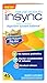 insync Natural Probiotic Supplement, 45 Count