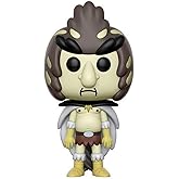 Funko POP Animation Rick and Morty Bird Person Action Figure