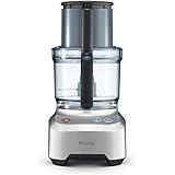 Breville Sous Chef 12 Cup Food Processor, Silver, BFP660SIL