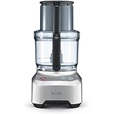 Breville BFP660SIL The Sous Chef 12 Food Processor, Silver