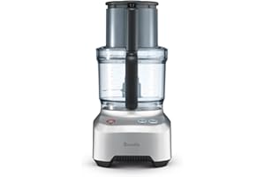 Breville BFP660SIL The Sous Chef 12 Food Processor, Silver