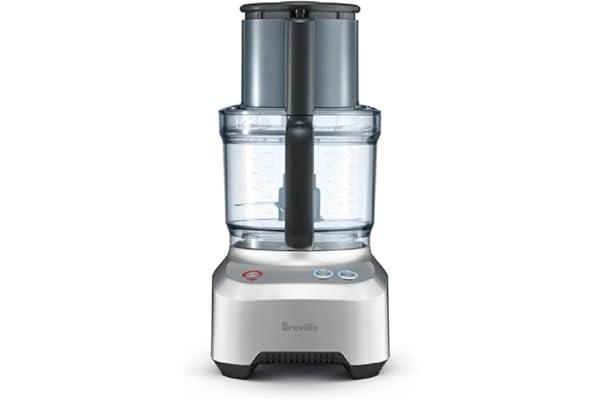 Breville Sous Chef 12 Cup Food Processor BFP660SIL, Silver