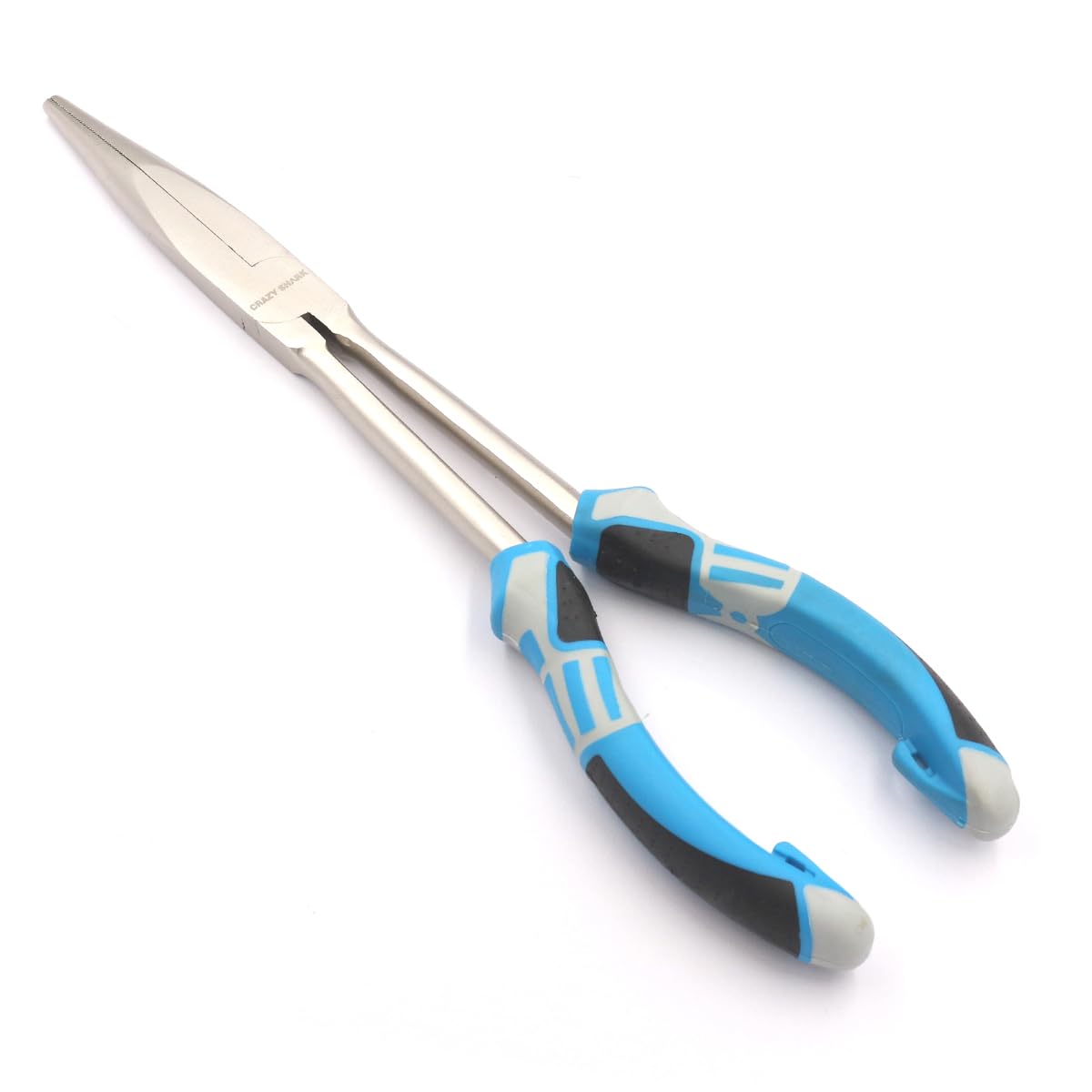 Long Reach Needle Nose Pliers Fishing Pliers Hook Remover Tools 11 Inches