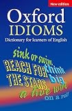 Oxford Idioms. Dictionary for Learners of English by NA