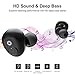 Wireless Earbuds, EDECUS TL1 Bluetooth 5.0 True Wireless Bluetooth Earbuds with 24H Playtime, 3D Stereo HiFi Sound Wireless Headphones, Built-in Mic Bluetooth Headphones with Portable Charging Casethumb 2