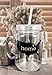 Betty Boop Kiss Mason Jar, Toy, Red