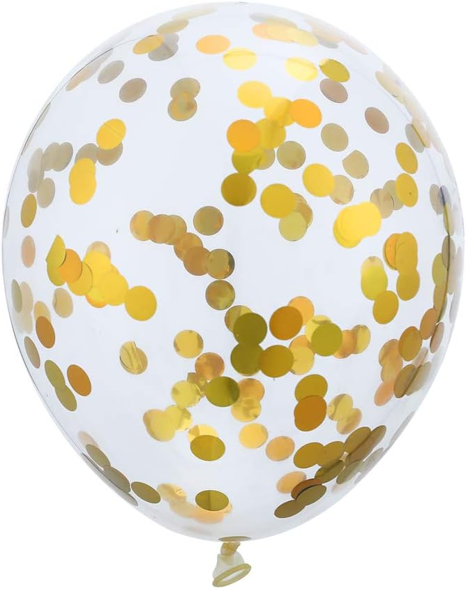 GIHOO 127PCS Olive Green Balloon Garland Arch Kit White Gold Confetti Balloons Retro Green Balloon and Gold Metallic Chorme Latex Balloons Set for Wedding Birthday Balloons Baby Shower Decorations: Toys & Games