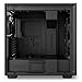 NZXT H700 - ATX Mid-Tower PC Gaming Case - Tempered Glass Panel - Enhanced Cable Management System – Water-Cooling Ready - Black - 2018 Model