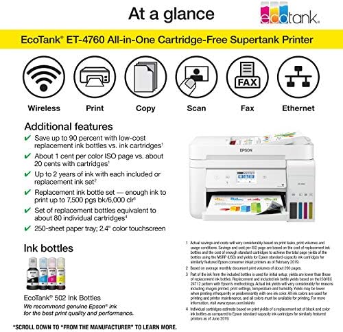 epson printer 2010