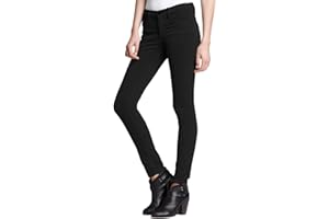 Hybrid & Company Super Comfy Stretch Women 5 Pockets Corduroy Skinny Pants