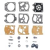 Savior Carburetor Carb Rebuild Kit Gasket Diaphragm for K20-WAT Stihl 021 023 025 026 1121 1123 1130 Homelite 240 245 250 290 300 340