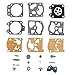 Savior Carburetor Carb Rebuild Kit Gasket Diaphragm for K20-WAT Stihl 021 023 025 026 1121 1123 1130 Homelite 240 245 250 290 300 340