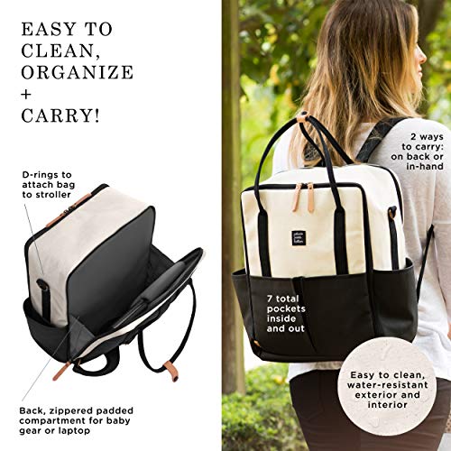 petunia pickle bottom intermix backpack