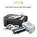 Arcon Compatible Toner Cartridge Replacement for Canon 045 045H CRG-045H CRG-045 Color ImageCLASS MF634Cdw MF632Cdw LBP612Cdw Canon MF634Cdw MF632Cdw LBP612Cdw MF632 MF634 Laser Printer Toner-4 Packs