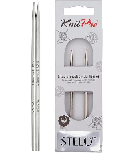 p*n様 needles Amazon.com: Knitter's Pride KP120506 Nova Platina Special