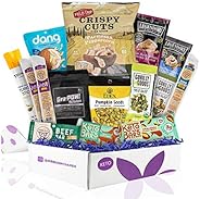 Bunny James Box - Hand Selected Premium Snacks Subscription: Casual Keto