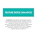 Toni&Guy Cleanse Shampoo for Advanced Detox, 8.5 Fluid Ounce