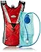 Monvecle Hydration Pack Water Rucksack Backpack Bladder Bag Cycling Bicycle Bike/Hiking Climbing Pouch + 2L Hydration Bladder