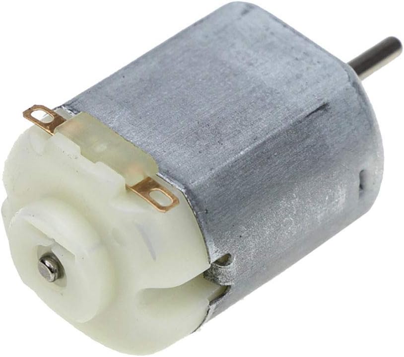 DC Kleinmotor, 1.5V12V Mini Elektrischer Motor DC Motor, Für DIY