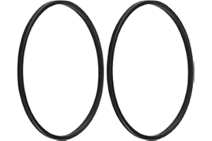 VALORUP 12-041-05-S Lawn & Garden Equipment Carburetor Float Bowl Gasket Compatible with Kohler Engine, Fits for John Deere, Lawn-boy and Craftsman Lawn Mower, Replacement Part for Cub Cadet (2)