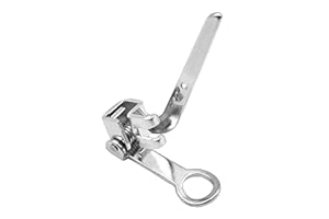 TISEKER Low Shank Darning Presser Foot Stippling, Freehand Embroidery for Singer, Babylock, Bernette, Euro Pro, Juki, Riccar, White, Viking and More Sewing Machines ALT:2500263,006D5A0011,416127401