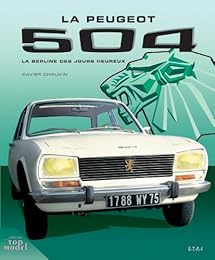 La  Peugeot 504