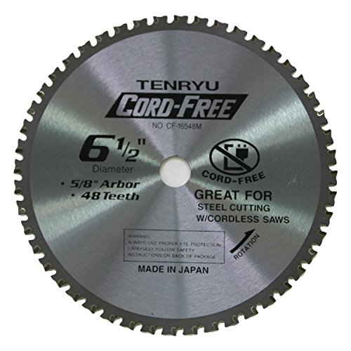 Click Here to See More Images Tenryu CF-16548M 6-1/2