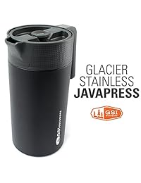 GSI Outdoors   Glacier acero JavaPress, superior B