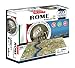 4D Cityscape Rome and Vatican City Time Puzzle