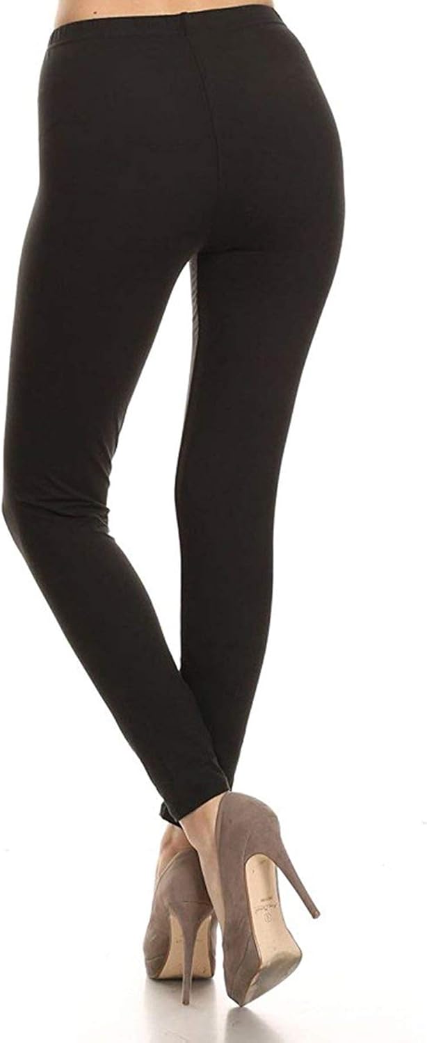 Leggings Depot High Waisted Leggings -Soft & Slim - Solid Colors & 1000+ Prints at  Women’s Clothing store