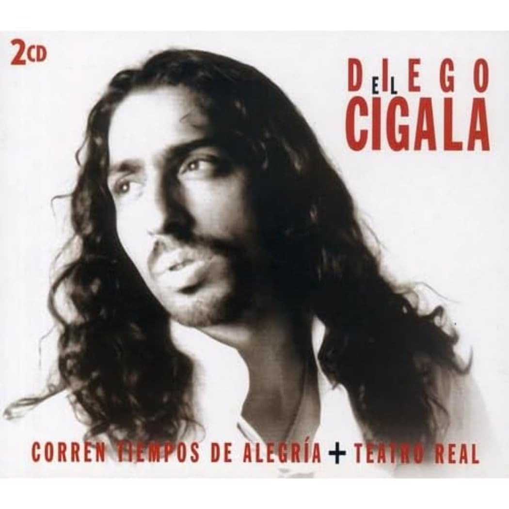 Corren Tiempos De Alegria/Teatro Real