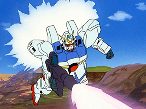 Amazon Co Jp 機動戦士ｖガンダムを観る Prime Video