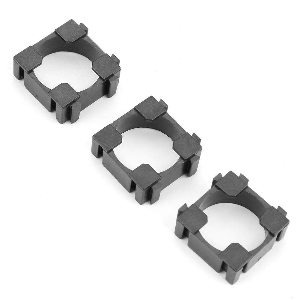 Li-ion Battery Holder 18650 Cylindrical Battery Pack Bracket Stand (100Pcs), Brackets connecting plates