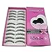 10 Pair False Eyelashes, AMA(TM) Japanese Style Natural Long False Eye Lashes Extension Thick Black Eyelashes Cluster Makeup (B)