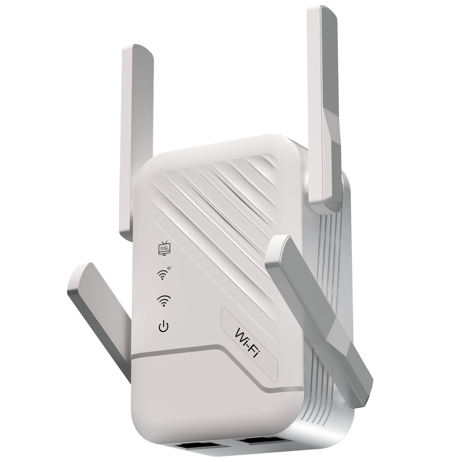 Photo 1 of 2026 WiFi Extender Signal Booster, Long Range WiFi Repeater with Ethernet Port, Wireless Router Amplifier,Wide Compatibility