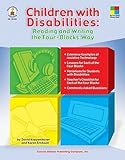 Children with Disabilities: Reading and Writing the Four-Blocks Way   [CHILDREN W/DISABILITIES] [Paperback]