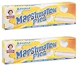 Little Debbie Banana Marshmallow Pies (2 Pack)