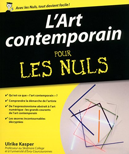 L' art contemporain pour les nuls