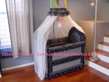 multi purpose baby cradle