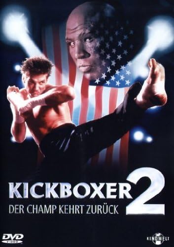 Kickboxer 2 Amazon Co Uk Sasha Mitchell Peter Boyle Dennis Chan Cary Hiroyuki Tagawa John Diehl Dvd Blu Ray