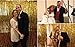 Metallic 3 ft X 8 ft. Gold Foil Fringe Curtains Door Window Curtain Party Decoration- (Gold, 3' X 8'- Pack of 3)