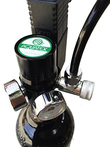AQUATEK CO2 Regulator Mini