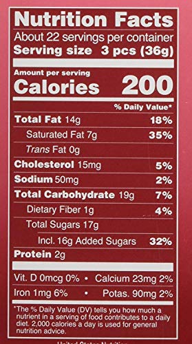 ROCA Collection, The Original Buttercrunch Toffee, 28 Ounce - Thumbnail 3